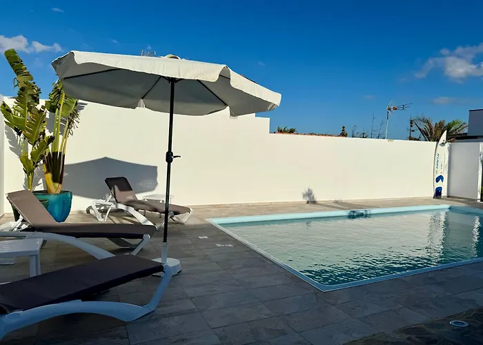 Villa Residencial El Guaidil