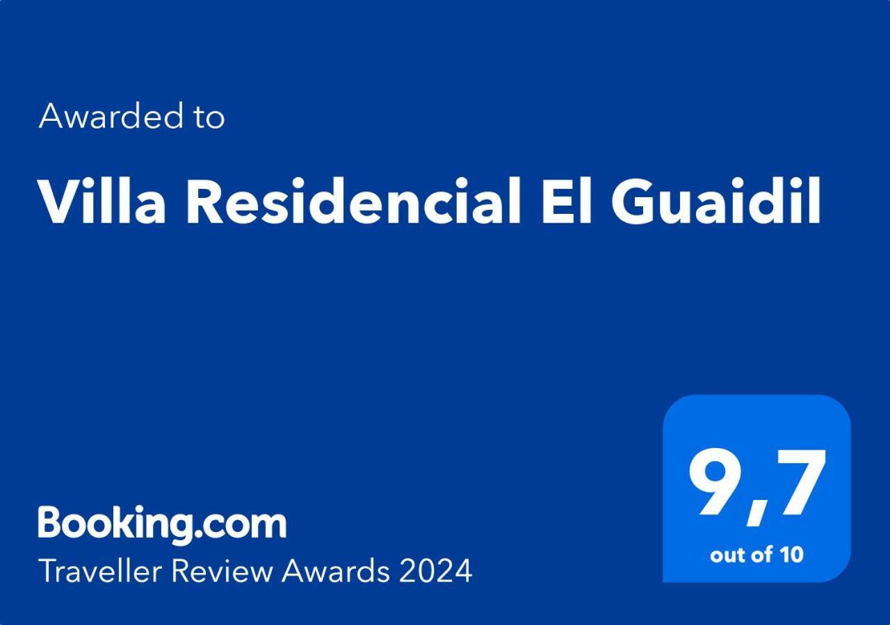 Residencial El Guaidil * Triquivijate