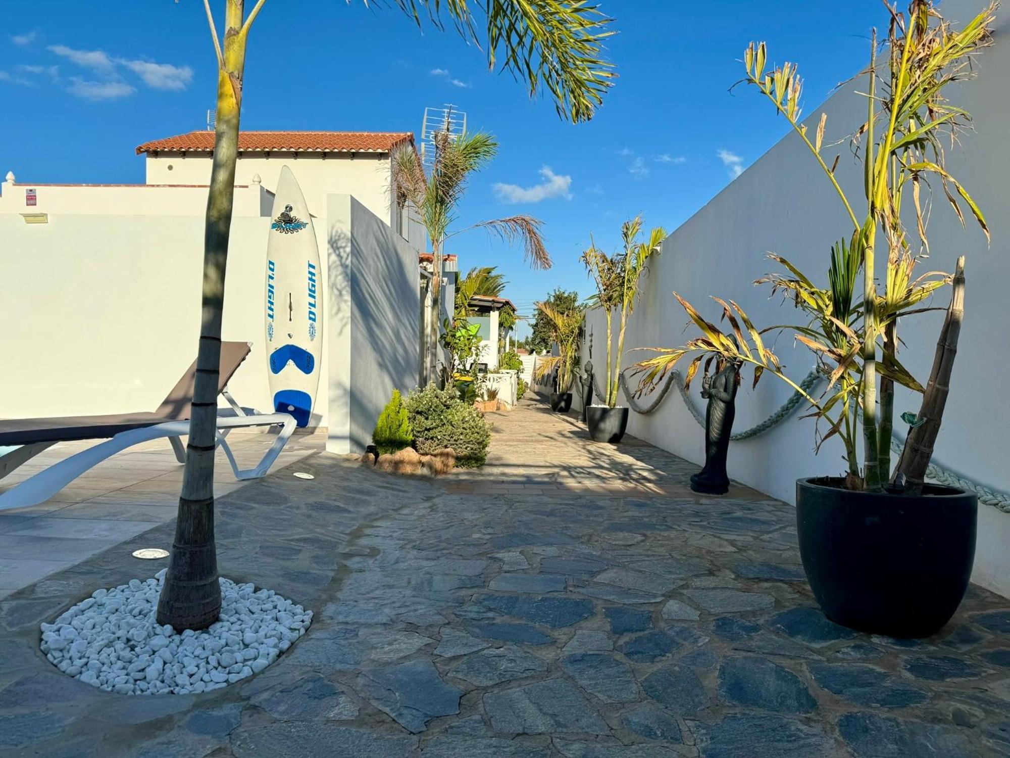 Residencial El Guaidil Apartament Triquivijate