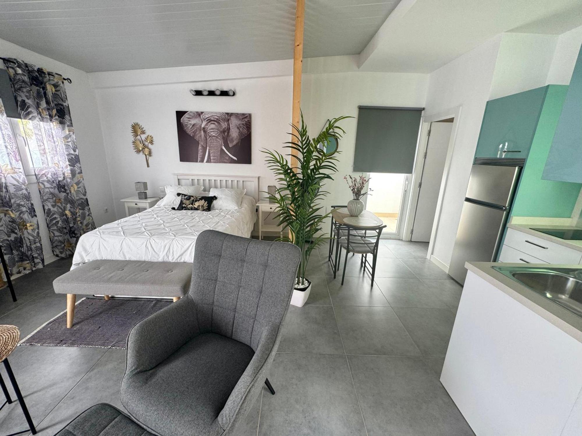 Residencial El Guaidil Apartament *