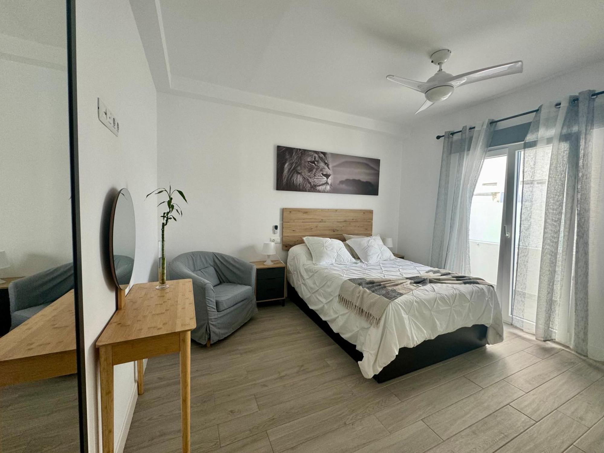 Apartament Residencial El Guaidil *