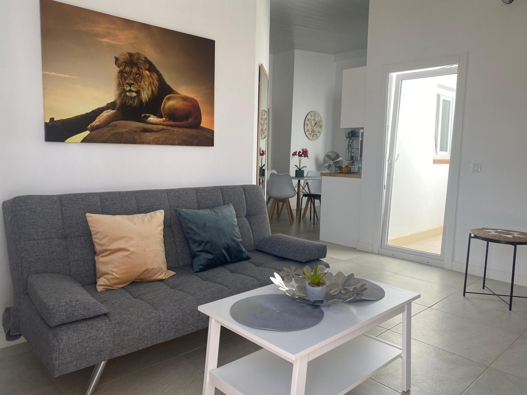 Residencial El Guaidil Apartment *