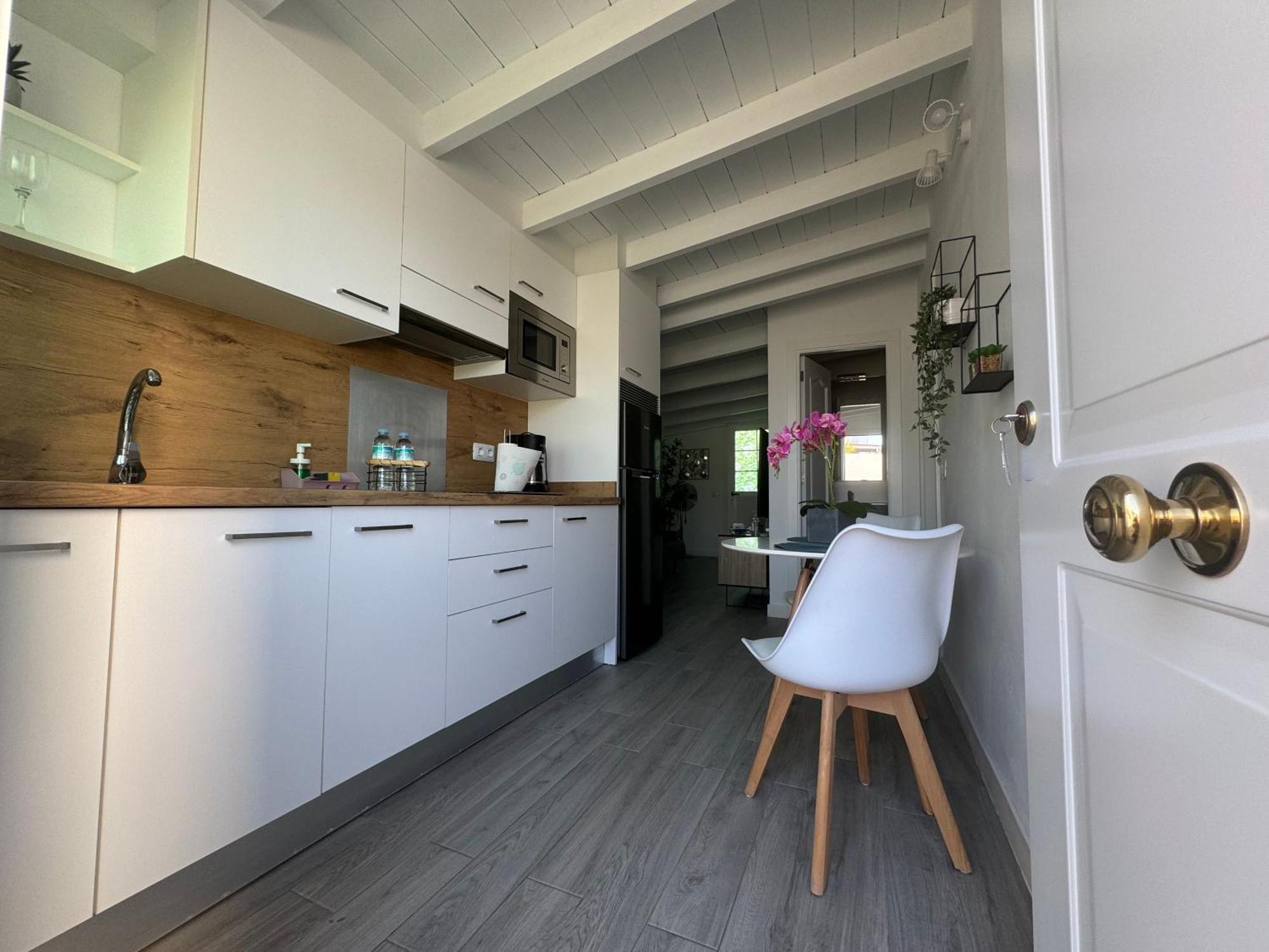 Residencial El Guaidil Apartment *