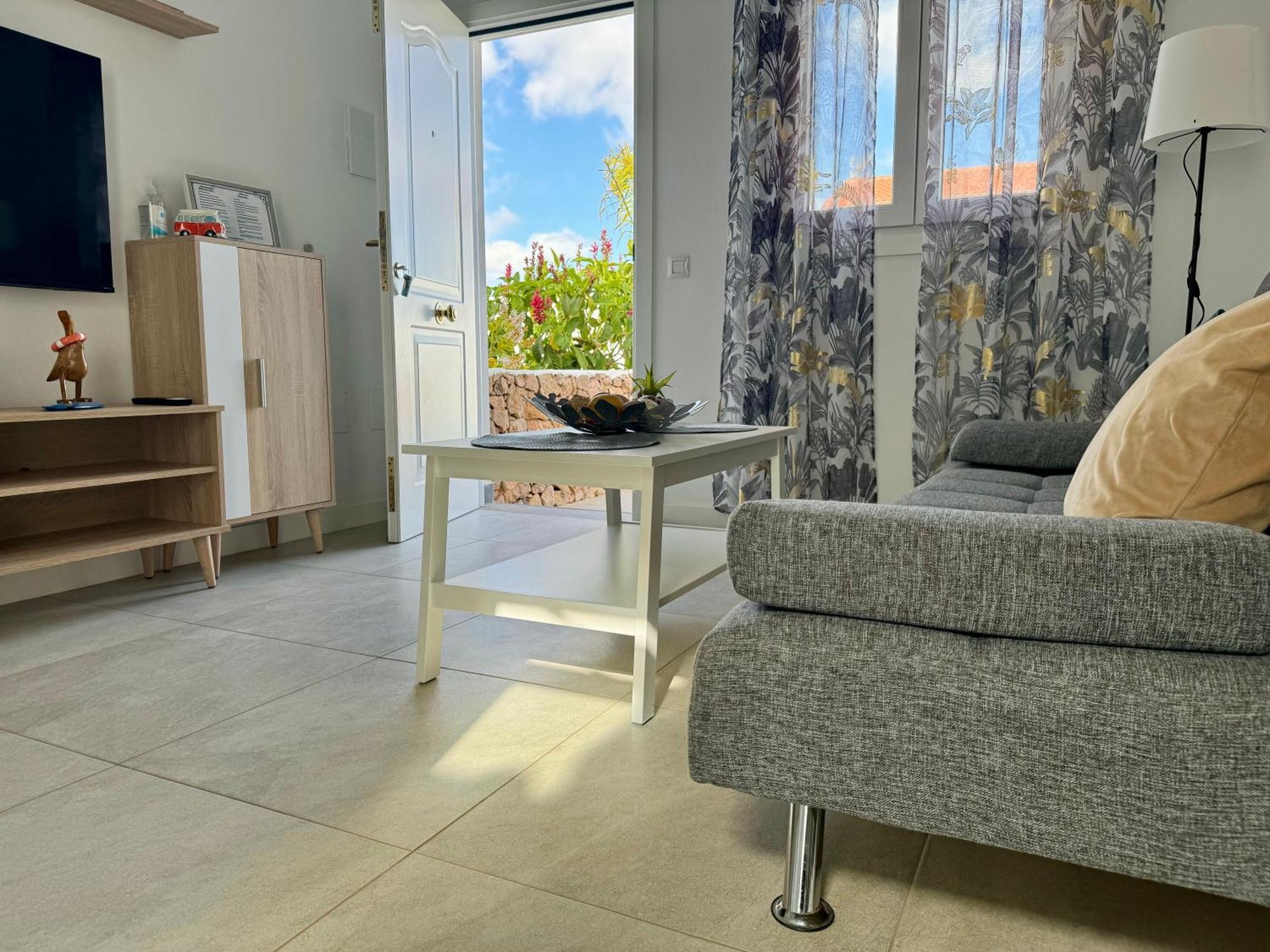 Residencial El Guaidil Apartment *