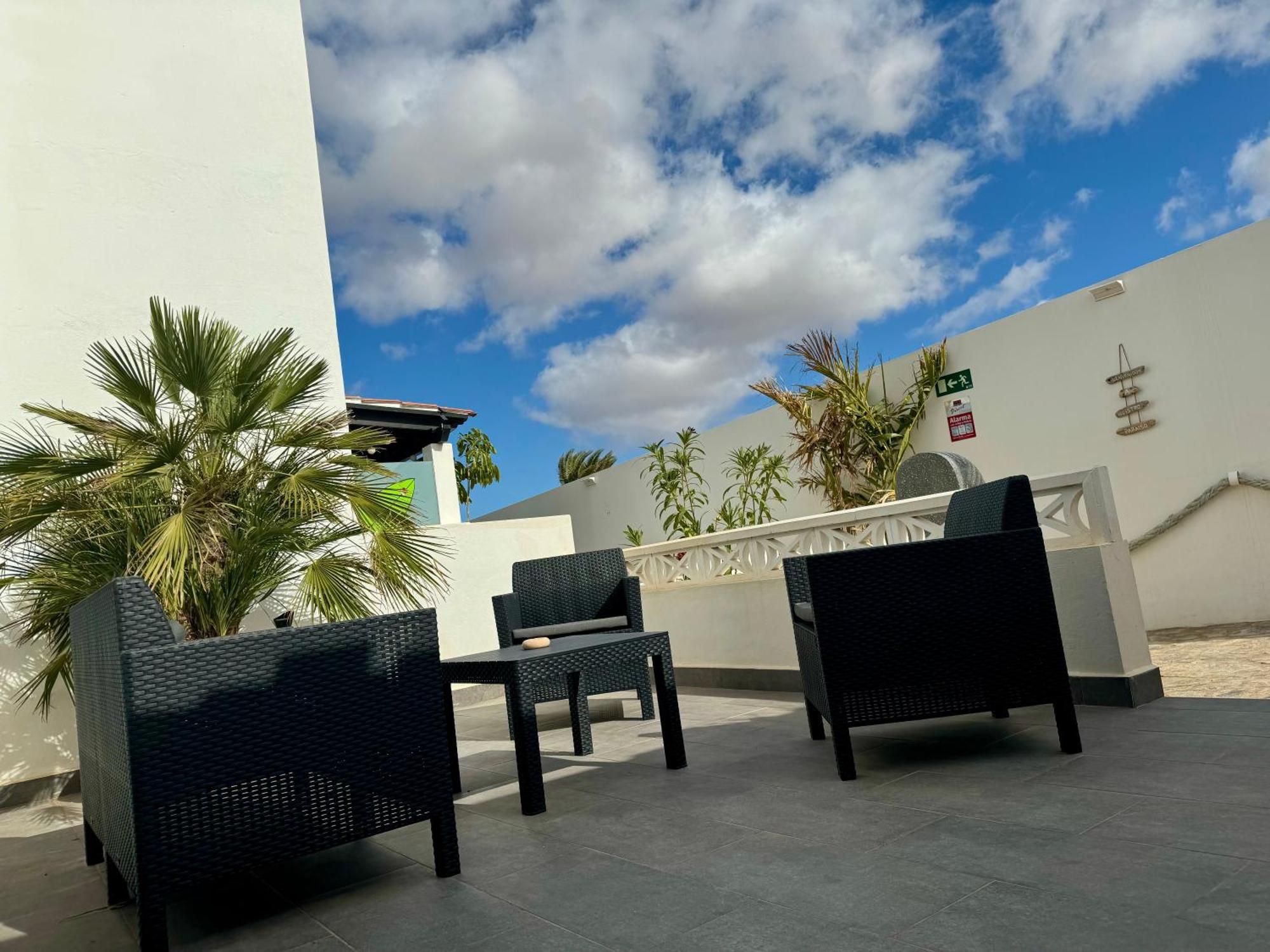 Apartment Residencial El Guaidil Triquivijate