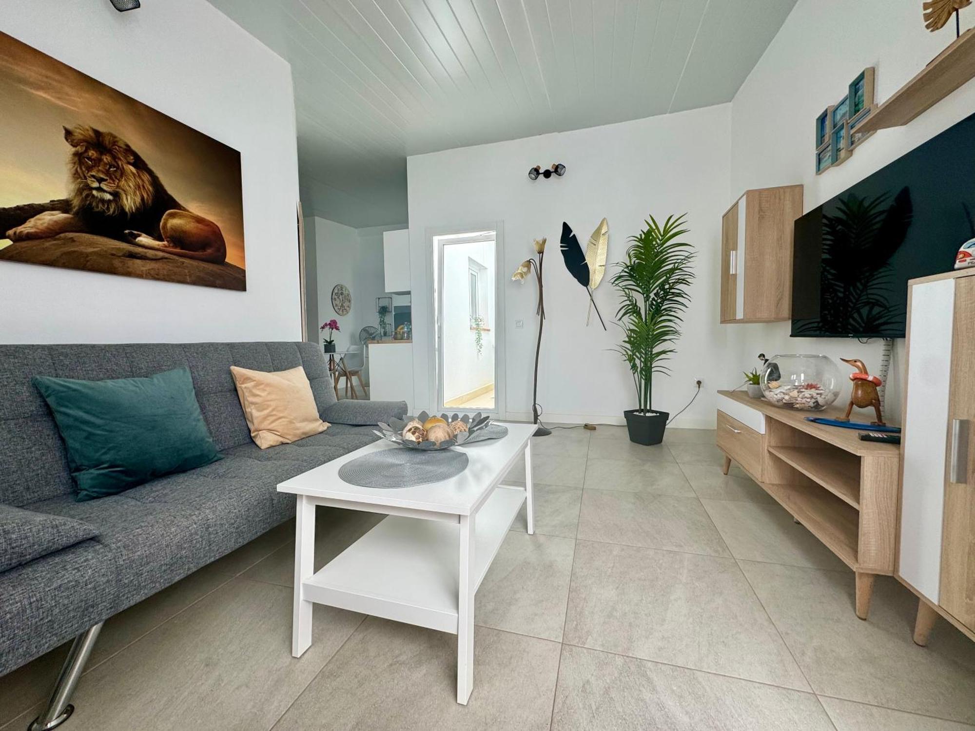 Apartamento Residencial El Guaidil Triquivijate